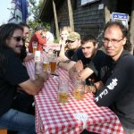 Wanderung auf den Hohenbogen